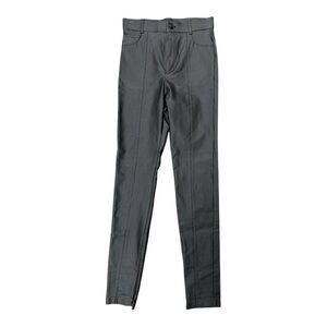 Zara Vegan Leather Pants - NWT - Size Small